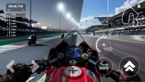 Real Motor: Race Master Source Code screenshot