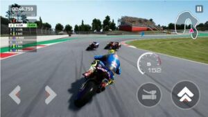 Real Motor: Race Master Source Code screenshot