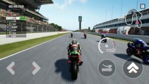 Real Motor: Race Master Source Code screenshot