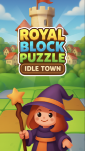 Royal Block Puzzle Source Code screenshot