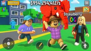 Steal n Catch Memerots it all Source Code screenshot