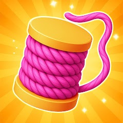 Tangle Frenzy: Untie 3D Thread Source Code