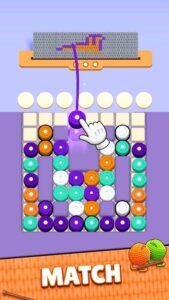 Tangle Frenzy: Untie 3D Thread Source Code screenshot
