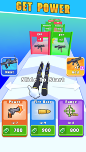 Weapon Run Source Code screenshot