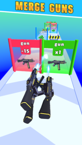Weapon Run Source Code screenshot