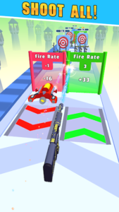 Weapon Run Source Code screenshot