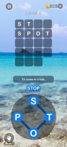 Word Master – Crossword Source Code screenshot
