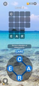 Word Master – Crossword Source Code screenshot