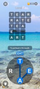 Word Master – Crossword Source Code screenshot